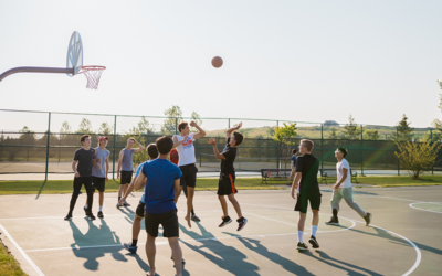 Drop-In Kids Basketball