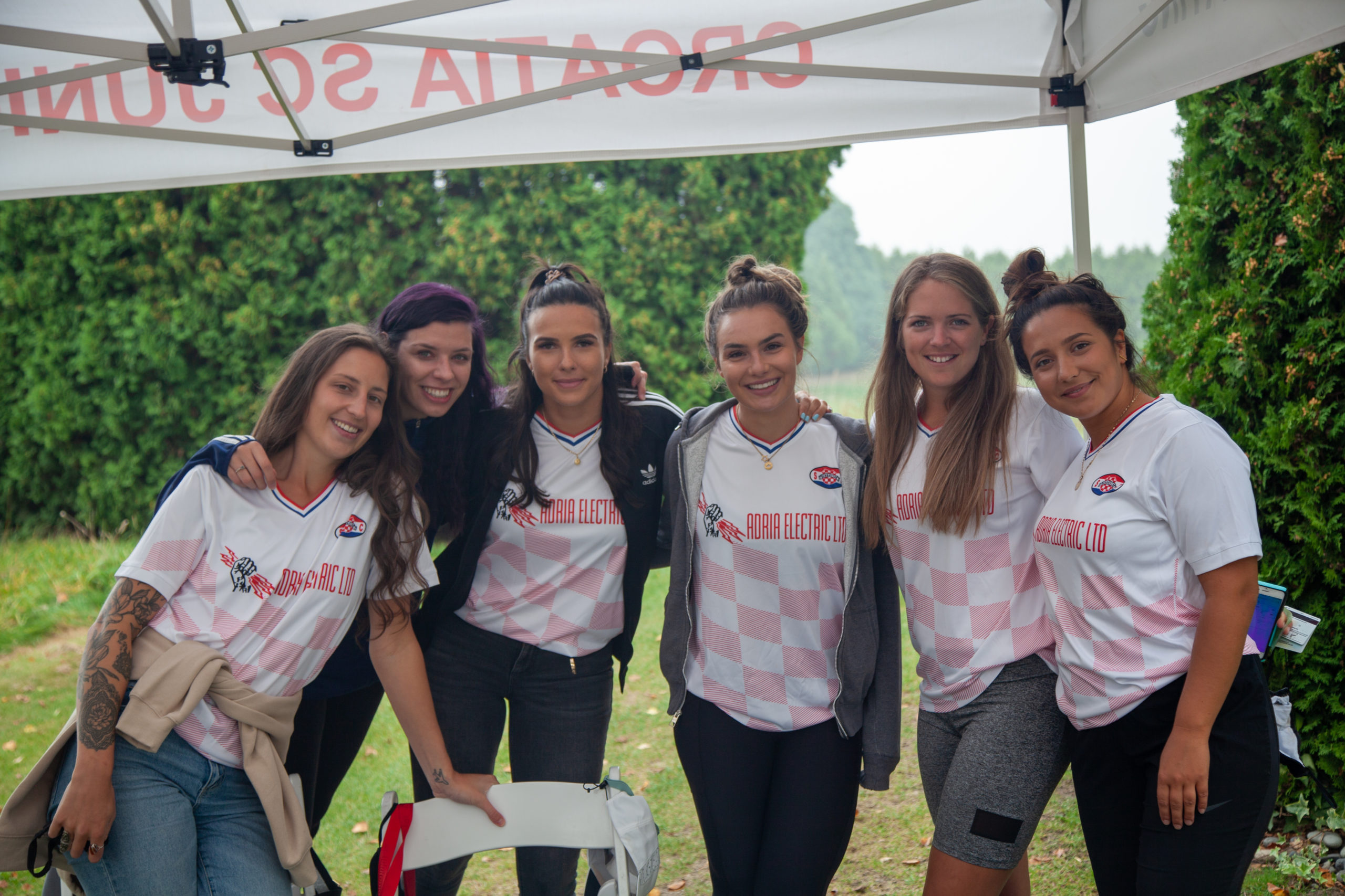 2020 Croatia SC Golf Tournament