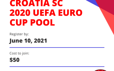 Croatia SC Euro Cup Pool