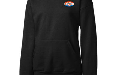 Croatia SC Black Hoodie