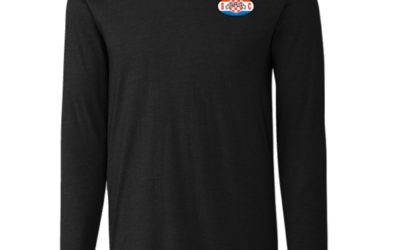 Croatia SC Black Longsleeve