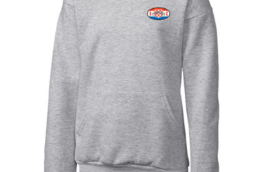 Croatia SC Grey Hoodie