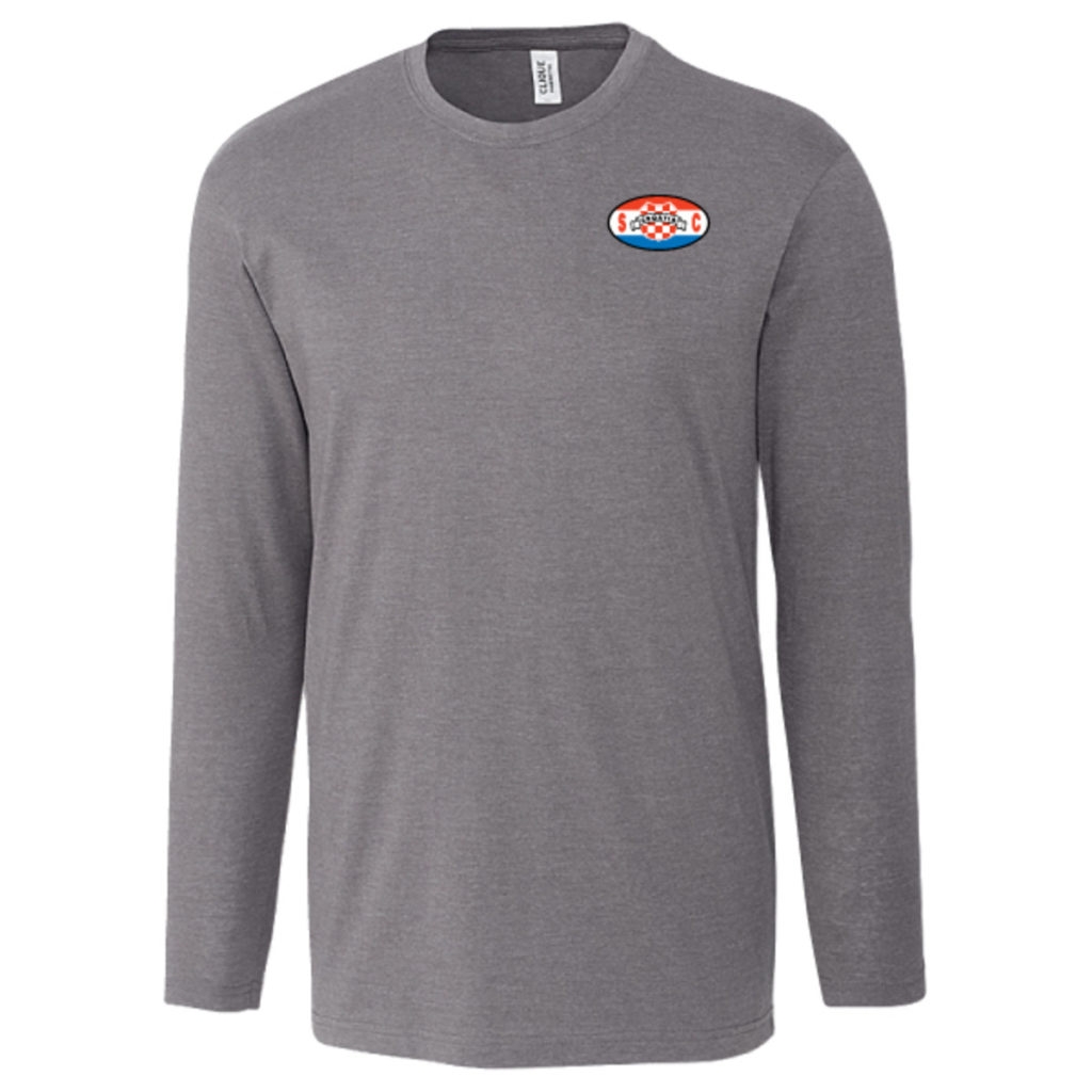 Croatia SC Grey Longsleeve
