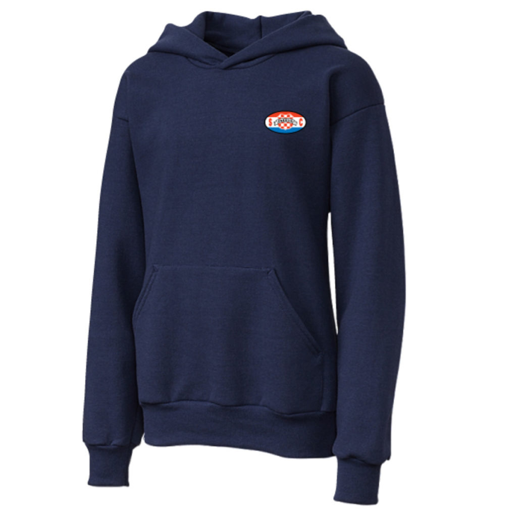 Croatia SC Navy Hoodie