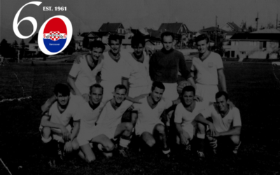 Croatia SC Vancouver Celebrates 60th Anniversary