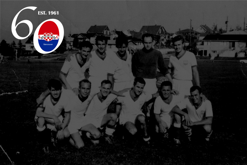 Croatia SC Vancouver Celebrates 60th Anniversary