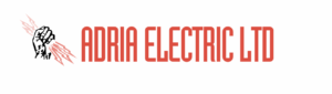 adria electric logo